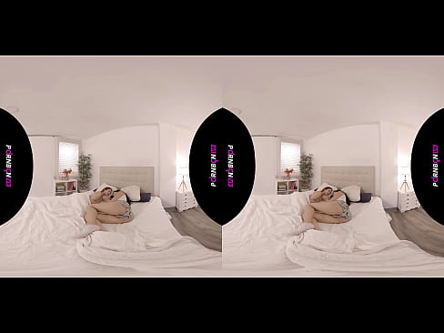 ❤️ PORNBCN VR Twa jonge lesbiennes wurde geil wekker yn 4K 180 3D firtuele realiteit Geneva Bellucci Katrina Moreno ❤️ Pornofideo by porno fy.fuxporn-com.ru ❌️