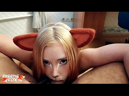 ❤️ Kitsune slikke dick en cum yn har mûle ❤️ Pornofideo by porno fy.fuxporn-com.ru ❌️