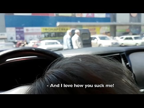 ❤️ Sûge rjocht op it parkearplak bûten de supermerk ❤️ Pornofideo by porno fy.fuxporn-com.ru ❌️