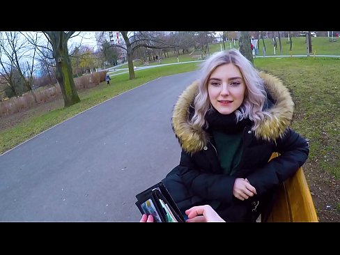 ❤️ Swallows in frjemdling syn hot cum foar jild - blowjob yn it park troch Eva Elfie ❤️ Pornofideo by porno fy.fuxporn-com.ru ❌️